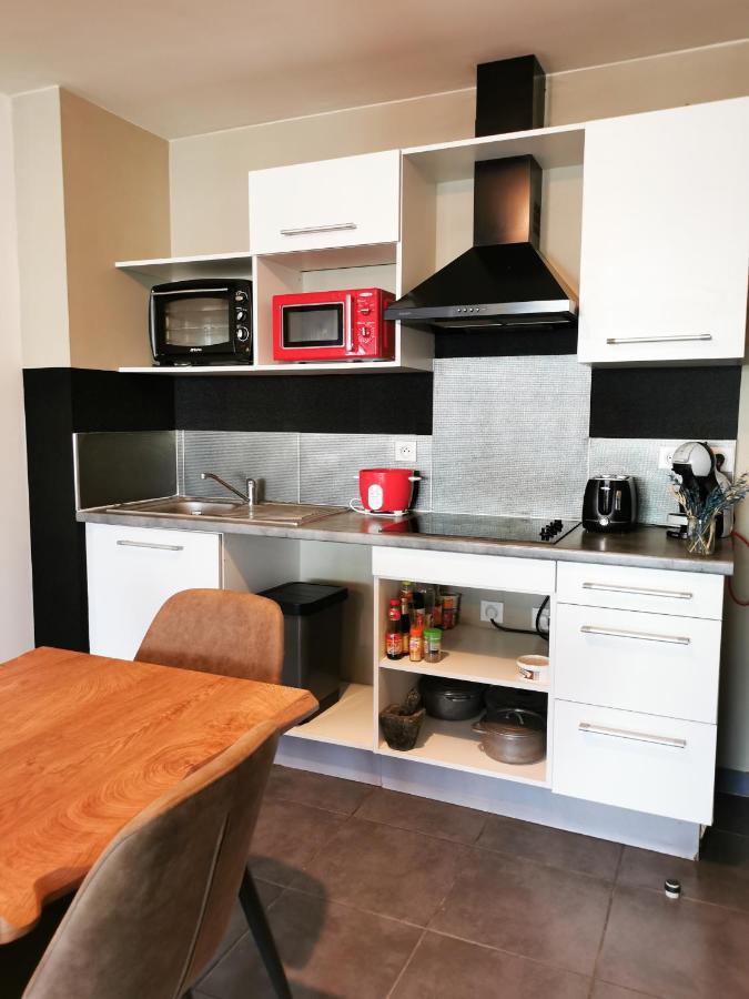 La Perle D'Akoya Apartment Saint-Leu Ngoại thất bức ảnh