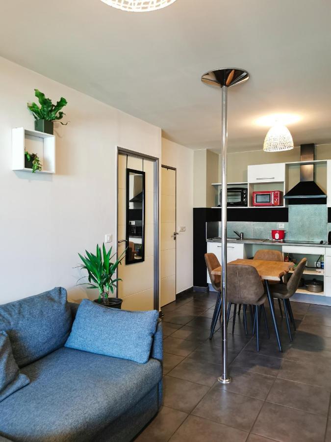 La Perle D'Akoya Apartment Saint-Leu Ngoại thất bức ảnh