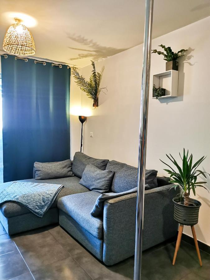 La Perle D'Akoya Apartment Saint-Leu Ngoại thất bức ảnh