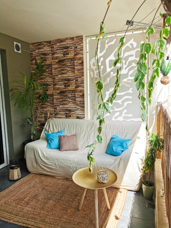 La Perle D'Akoya Apartment Saint-Leu Ngoại thất bức ảnh