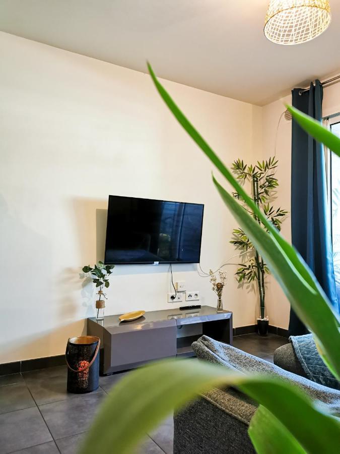 La Perle D'Akoya Apartment Saint-Leu Ngoại thất bức ảnh