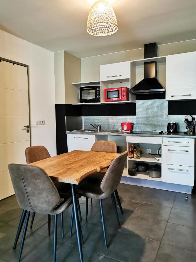 La Perle D'Akoya Apartment Saint-Leu Ngoại thất bức ảnh