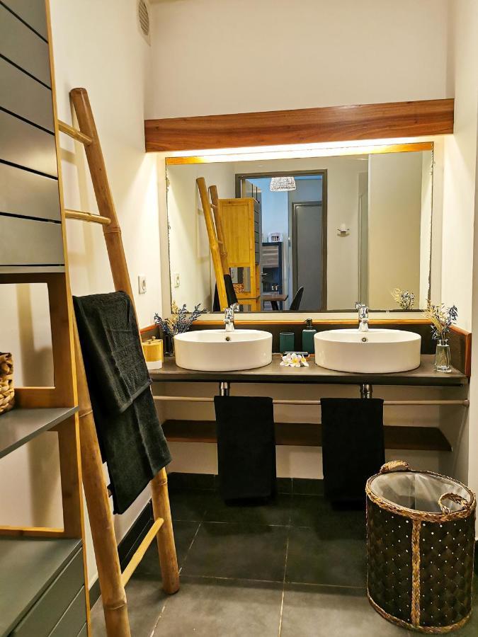 La Perle D'Akoya Apartment Saint-Leu Ngoại thất bức ảnh