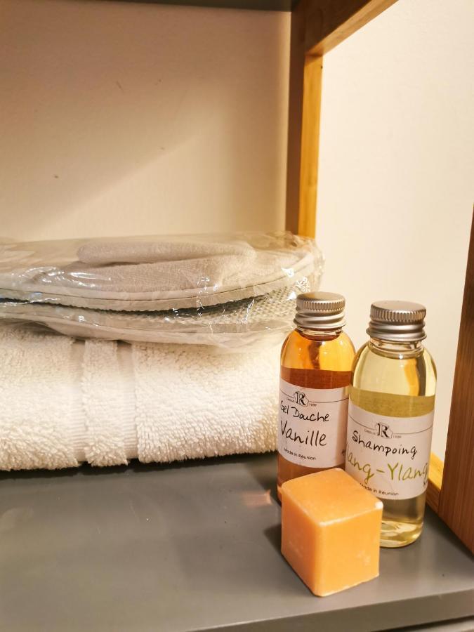 La Perle D'Akoya Apartment Saint-Leu Ngoại thất bức ảnh